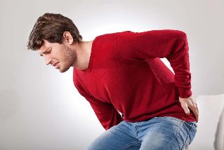 Why the back pain