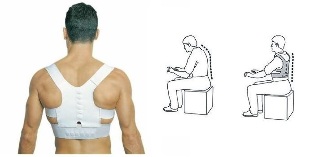 What is the brace for posture