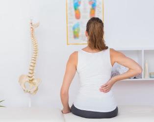 The correct posture, how to maintain